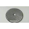 Wet Dry Concrete Floor Granite Marble 3" 4" 5" Diamond Polishing Pads,dry polishing pad for granite